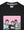 Große Größen - T-Shirt mit Grafik „Diego“ in Schwarz