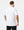 Große Größen - T-Shirt mit Grafik „Diego“ in Weiß