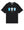 Manchester Shirts T-Shirt Schwarz