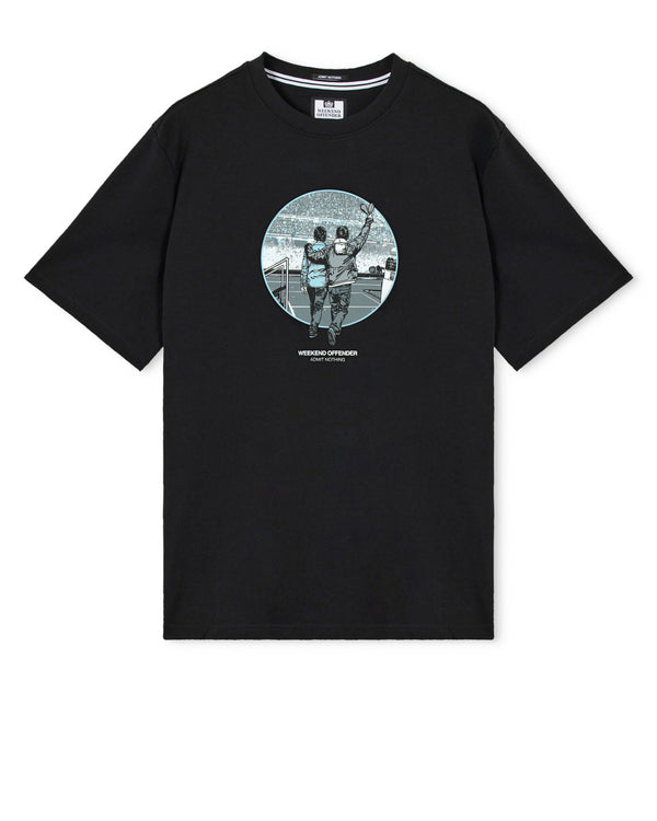 Renati Graphic T-Shirt Black