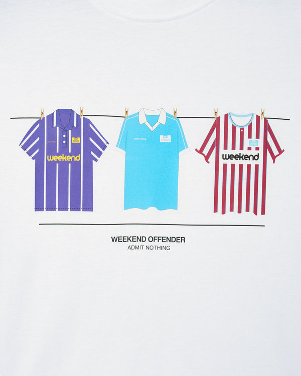 The Cityzens Shirts T-Shirt White