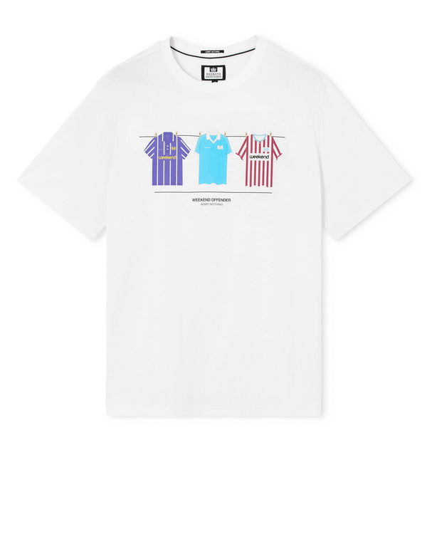 The Cityzens Shirts T-Shirt White