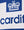 City Series 2 Cardiff Sweatshirt Electric/White