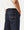 Jeans in denim larghi lavaggio scuro