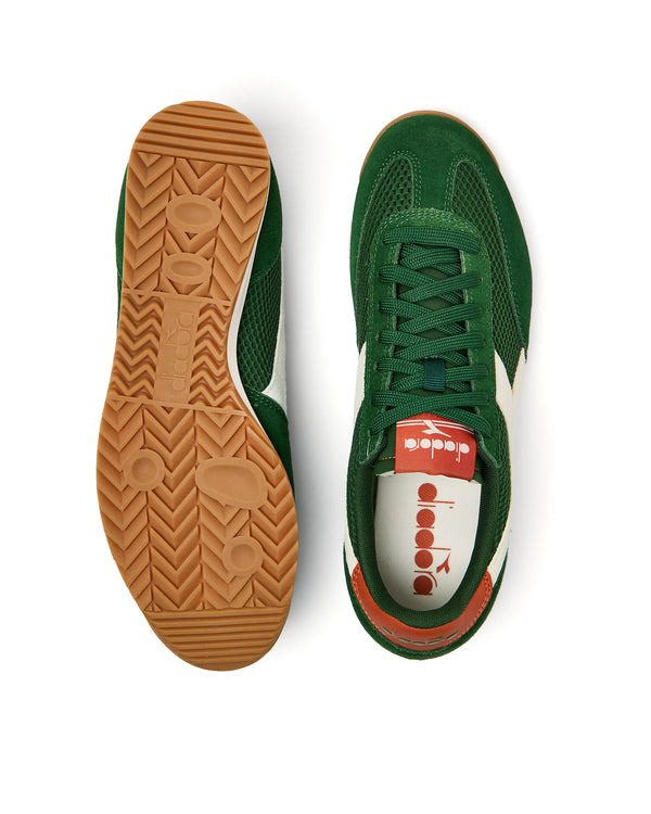 Diadora Cross Mesh Trainers Eden