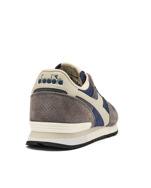Diadora Camaro M2 Trainers Insignia Blue/Grey Pelican