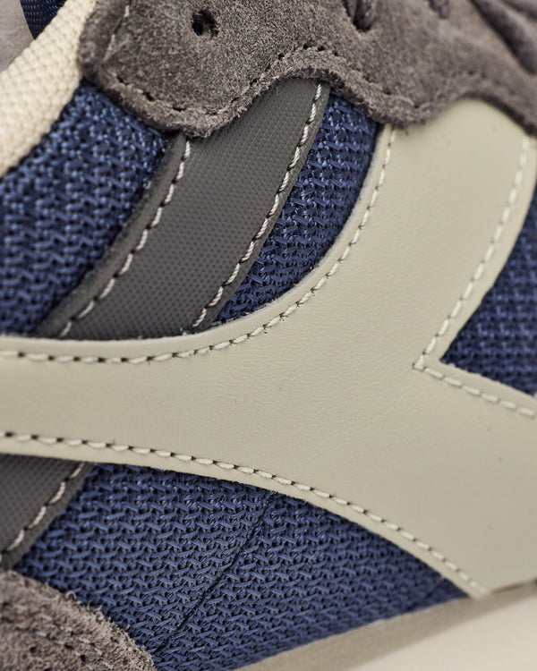 Diadora Camaro M2 Trainers Insignia Blue/Grey Pelican