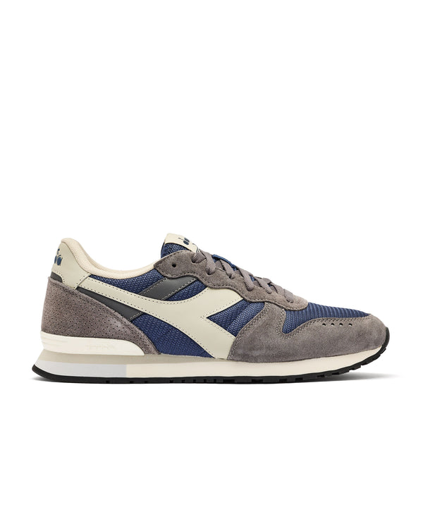 Diadora Camaro M2 Trainers Insignia Blue/Grey Pelican