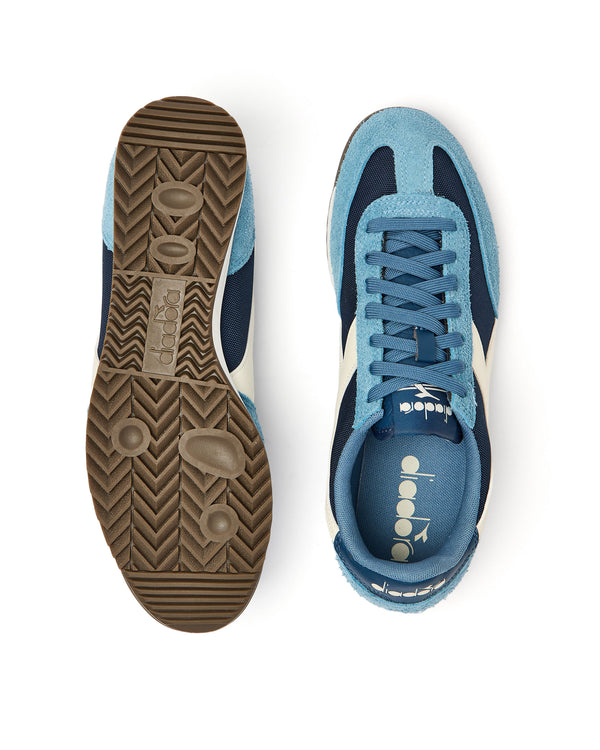 Diadora Cross Rainy Trainers Ensign Blue