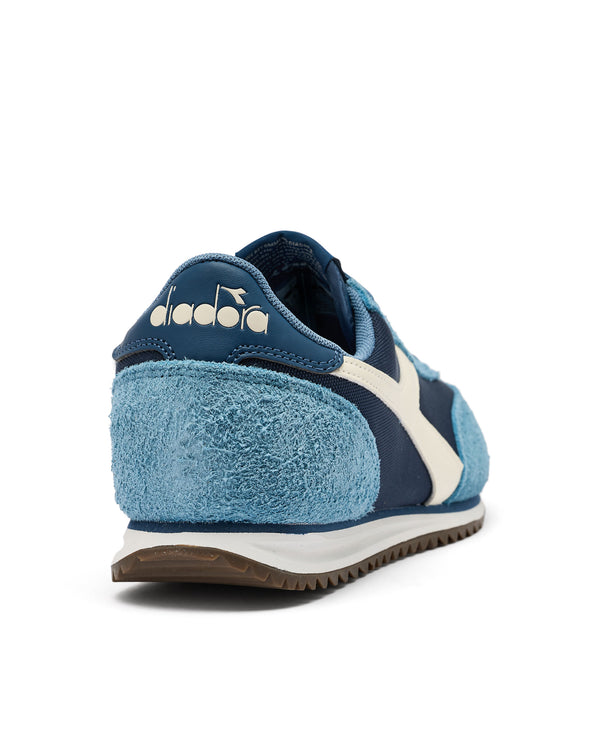 Diadora Cross Rainy Trainers Ensign Blue