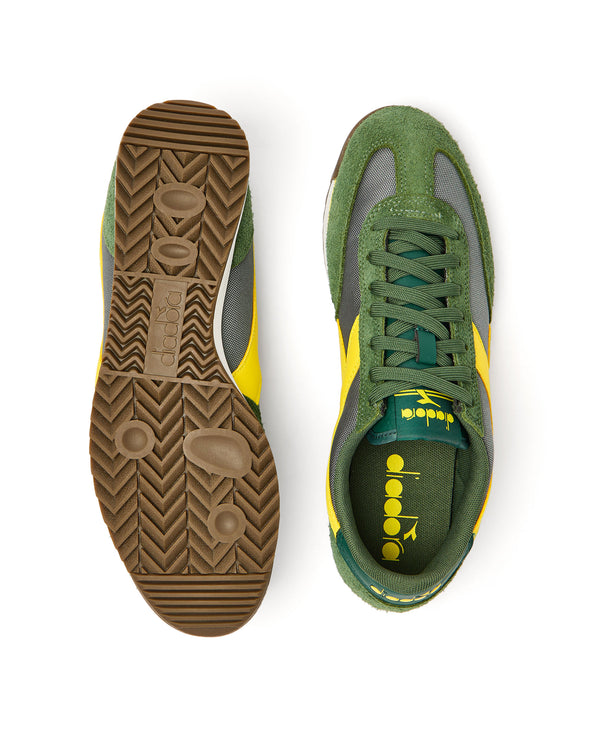 Diadora Cross Rainy Trainers Posy Green