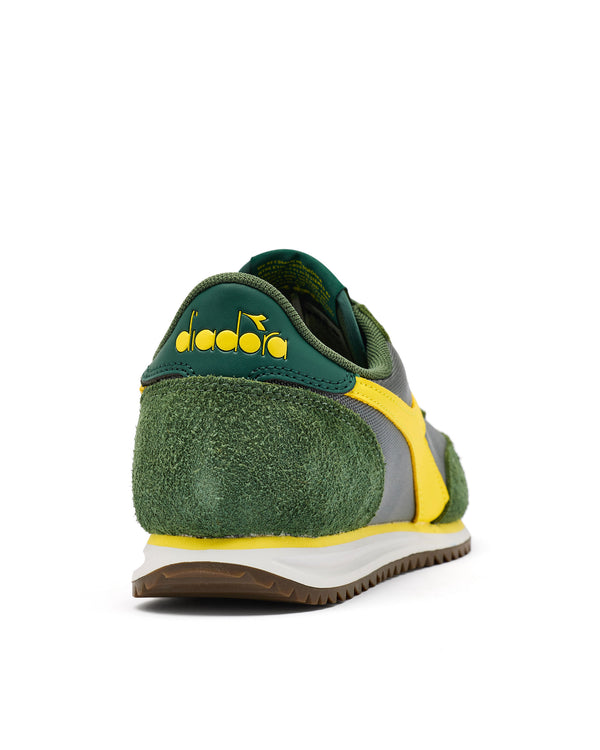 Diadora Cross Rainy Trainers Posy Green