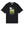 El Diez Graphic T-Shirt Black