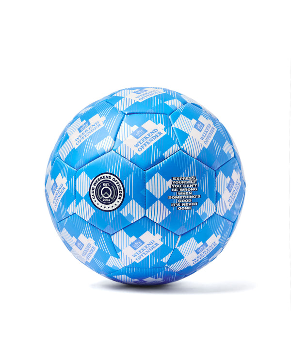 England Football Blue