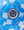 England Football Blue