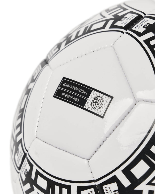 Mexico Football White