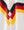 Germany Football Shirt White