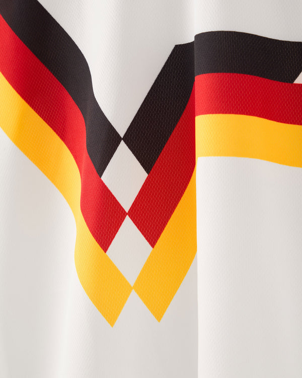 Germany Football Shirt White