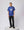 Italy Football Shirt Blue