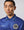 Italy Football Shirt Blue