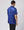 Italy Football Shirt Blue