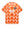Holland Football Shirt Orange