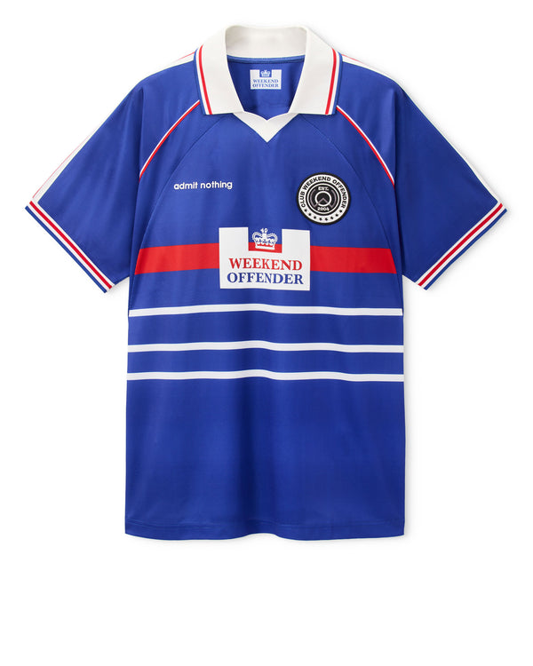 France Football Shirt Blue