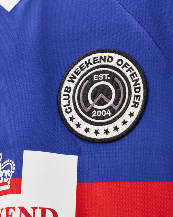 France Football Shirt Blue