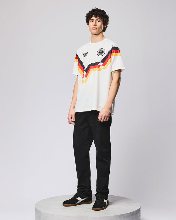 Germany Football Shirt White