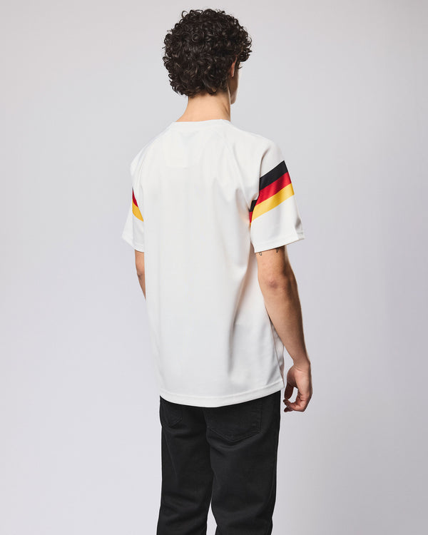 Germany Football Shirt White