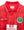 Wales Football Shirt Red