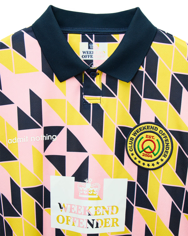 Scotland Football Shirt Navy