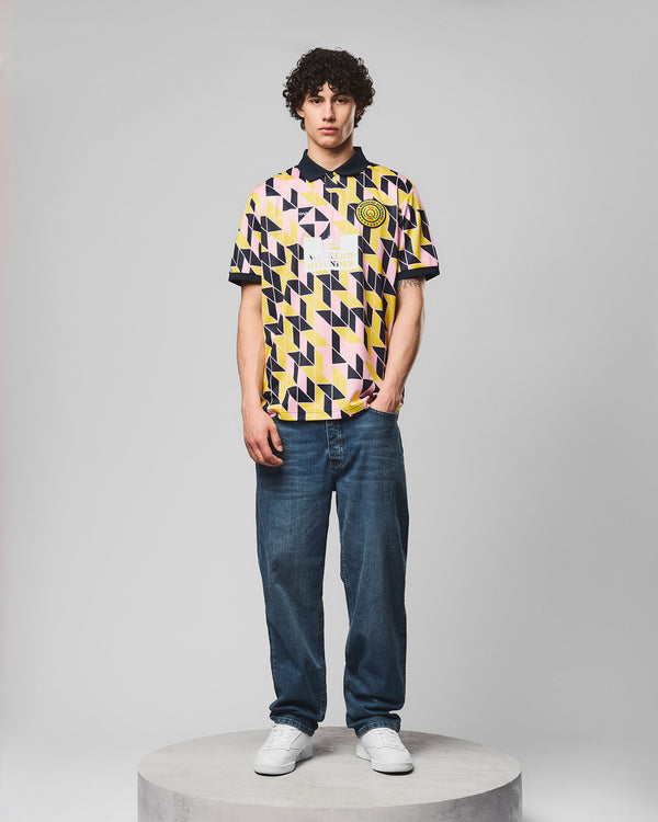 Scotland Football Shirt Navy