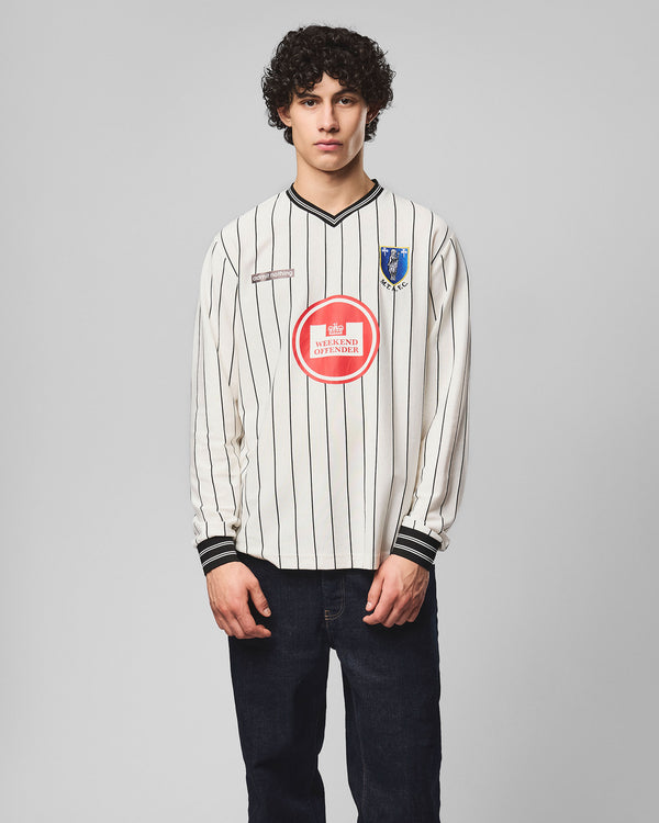 Atalanta Football Shirt White
