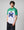 No Drug Fußballtrikot Weiß