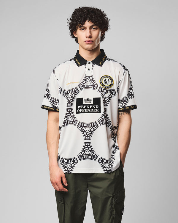 Mexico Football Shirt White