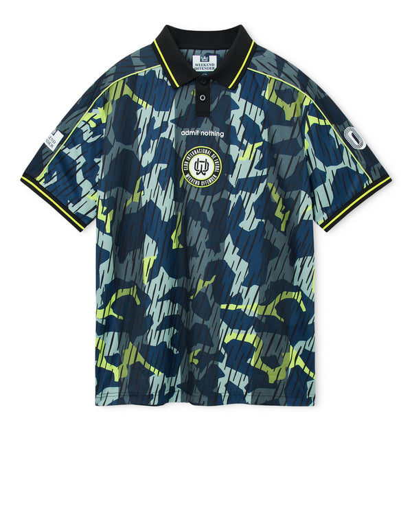 Tego Football Shirt Julep Green