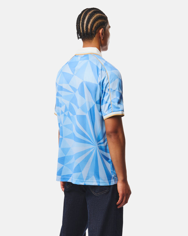 Laponia Football Shirt Sky Blue
