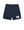 Taglie forti - Pantaloncini classici Action blu navy