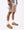 WO x Veras Leon Moccasin Boot Mushroom