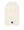 Oden Rib Knit Balaclava Ivory