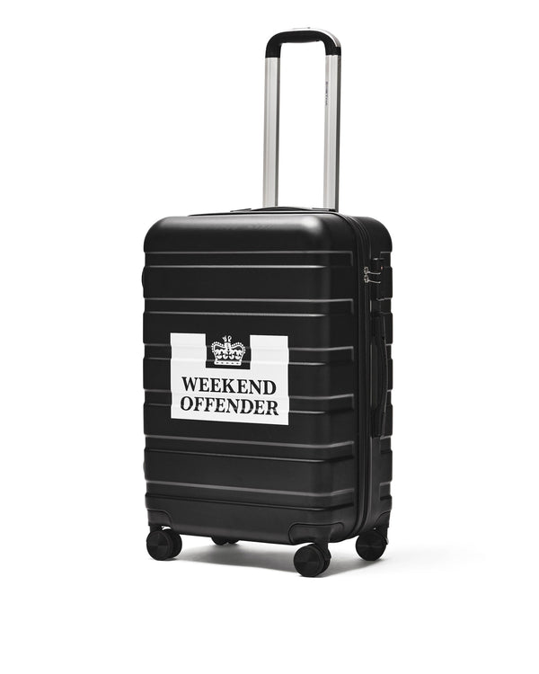Suitcase Medium Black