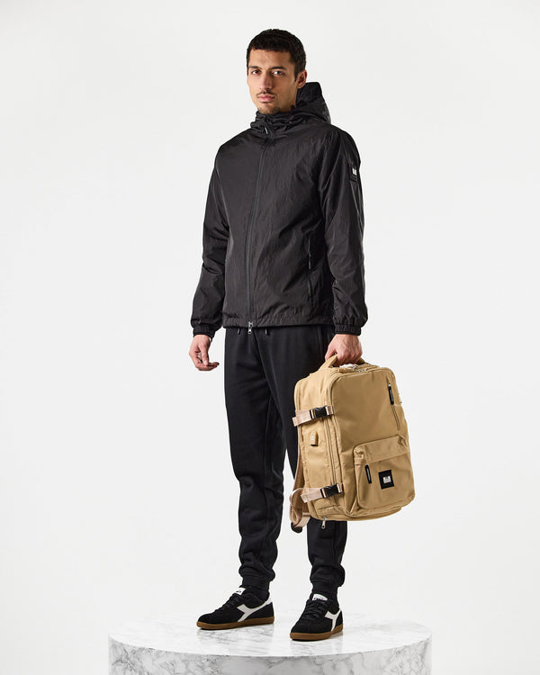 Overnighter Bag Bark Brown