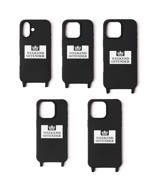 iPhone Case Black