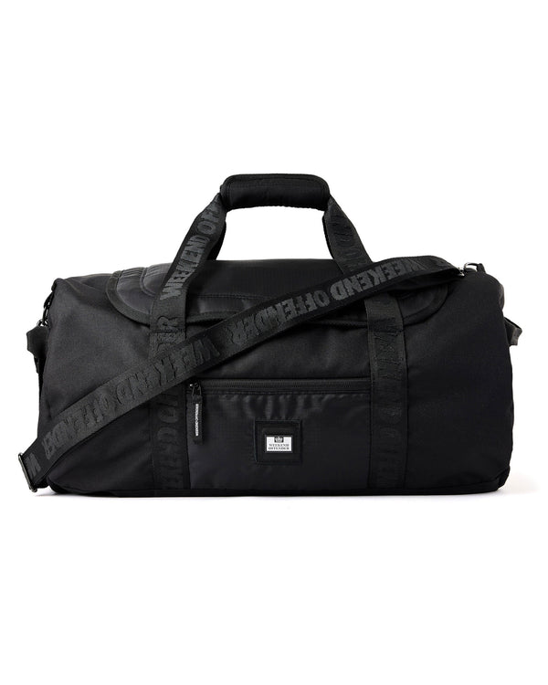 Roll Bag Black Ripstop