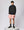 Ribbe Hoodie Black