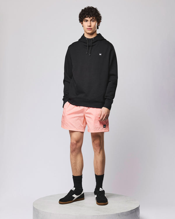 Ribbe Hoodie Black