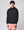 Ribbe Hoodie Black