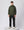 Ribbe Hoodie Black Forest Green