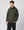 Ribbe Hoodie Black Forest Green